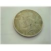 1922-S SILVER PEACE DOLLAR