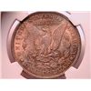 Image 2 : 1888 Morgan Dollar Ch MS64 NGC Color Coin