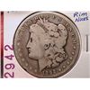 Image 1 : 1892-CC Morgan Dollar G6