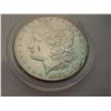 1881-S MORGAN SILVER  DOLLAR MS BU