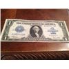 Image 1 : 1923 $1 SILVER CERTIFICATE LARGE NOTE