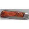 Image 1 : COLLECTORS EDITION SINGLE BOLSTER LOCKBACK KNIFE