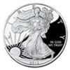 Image 1 : Proof Silver Eagle (Date of our choice)