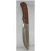 Image 2 : COLLECTORS EDITION 8" WOOD HANDLED COUGER HUNTER KNIFE