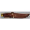 Image 2 : COLLECTORS EDITION 7.5" ELK RIDGE HUNTING KNIFE