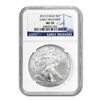 Image 1 : 2013 Silver American Eagle - MS-70 NGC - Early Releases