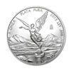 Image 1 : Mexican Silver Libertad 1 Ounce (date of our choice)