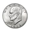 Image 1 : Eisenhower Dollar  BU