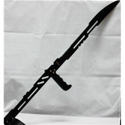 COLLECTORS EDITION 27" FULL TANG SAMURAI SWORD W/ ARM S