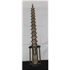 Image 1 : COLLECTORS EDITION STAINLESS STEEL CHINESE TOWER HIDDEN