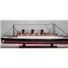 Image 2 : COLLECTORS EDITION HANDMADE RMS QUEENMARY SHIP MODEL