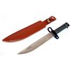 Image 1 : COLLECTORS EDITION 13.5\" M9 BAYONET COMBAT KNIFE