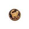 Image 1 : Isle of Man Gold Cat 25th Ounce