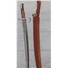 Image 1 : COLLECTORS EDITION FULL TANG MILITARY M8 SWORD WOODEN H