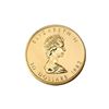 Image 1 : Canada Maple Leaf Quarter Ounce Gold Coin (Date Our Cho