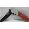 Image 1 : COLLECTORS EDITION 4 3/8" CLOSED LINERLOCKED S-A FOLDER