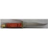 Image 2 : COLLECTORS EDITION 7" WOOD HANDLE RITE EDGE SKINNER KNI