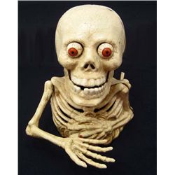 15227 - CAST IRON MISER MECHANICAL BANK