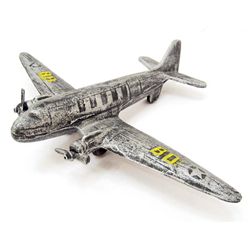 15197 - CAST IRON AIRPLANE