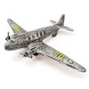 Image 1 : 15197 - CAST IRON AIRPLANE