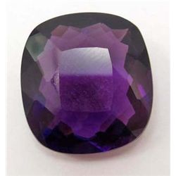 14946 - 31.76 CT PURPLE BRAZIL AMETHYST GEMSTONE