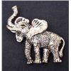 Image 1 : 14748 -  ELEPHANT BROOCH / PIN