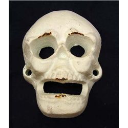 15191 - CAST IRON SKULL BOTTLE OPENER