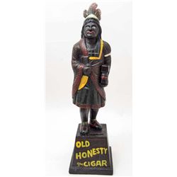 15208 - CAST IRON INDIAN BANK