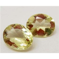 14938 - LOT OF 6.27 CTS OF YELLOW AFRICA QUARTZ GEMSTONE