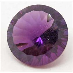 14893 - 25.56 CT PURPLE BRAZIL AMETHYST GEMSTONE