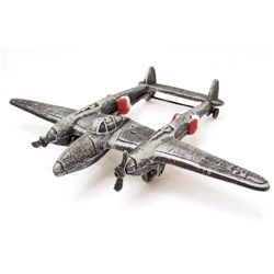 15180 - CAST IRON AIRPLANE