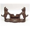 Image 1 : 15209 - CAST IRON BUSINESS CARD HOLDER