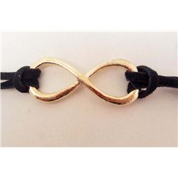 7449 - INFINITY CHARM BRACELET