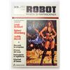 Image 1 : 7644 - 1978 "ROBOT: RIVISTA DI FANTASCIENZA" SOFT COVER BOOK