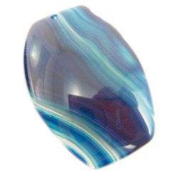 6515 - 118.5 CT ONYX AGATE PENDANT