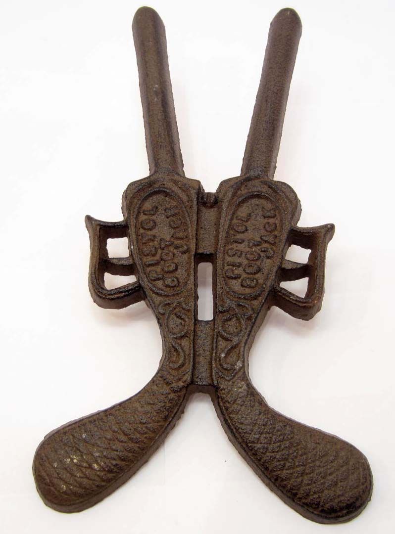 6772 CAST IRON PISTOL BOOT PULLER