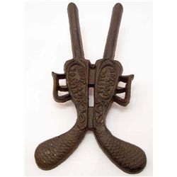 6772 - CAST IRON PISTOL BOOT PULLER
