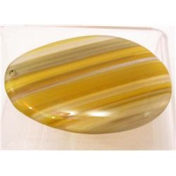 6804 - 110.5 CT ONYX AGATE PENDANT