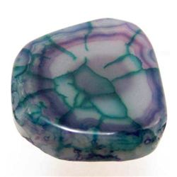 5968 - 39.15 CT SLICE ONYX AGATE