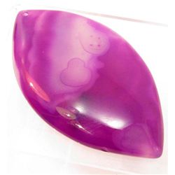 6863 - 125.0 CT ONYX AGATE PENDANT