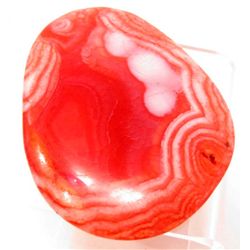 6848 - 166.5 CT DRAGON VEINS AGATE PENDANT