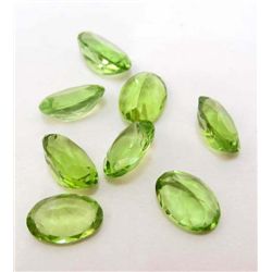 7602 - LOT OF 4.69 CTS BLUE TOPAZ