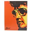 Image 1 : 7704 - ELVIS METAL SIGN