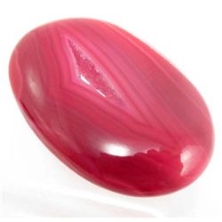 6703 - 140.5 CT AFRICA DRUZY AGATE GEMSTONE
