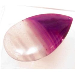 6805 - 89.5 CT ONYX AGATE PENDANT