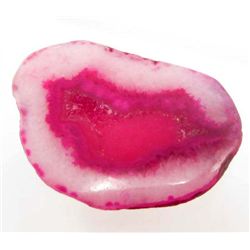 6705 - 25.0 CT DRUZY AGATE CABOCHON GEMSTONE