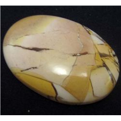 6666 - 31.50 CT BRECCIATED MOOKAITE JASPER GEMSTONE