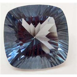 6924 - 12.97 CT IOLITE COLOR AFRICAN QUARTZ