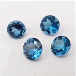 7605 - LOT OF 6.74 CTS RED GARNET