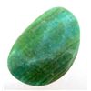 Image 1 : 6502 - 115.5 CT GREEN LACE CHALCEDONY PENDANT